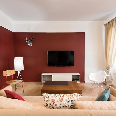 F3 Plein Centre Plage A 50 M Сен-Рафаель Екстер'єр фото