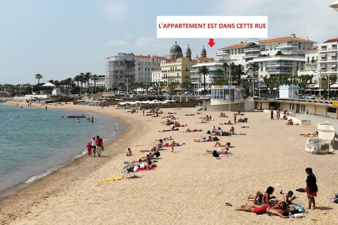 F3 Plein Centre Plage A 50 M Сен-Рафаель Екстер'єр фото