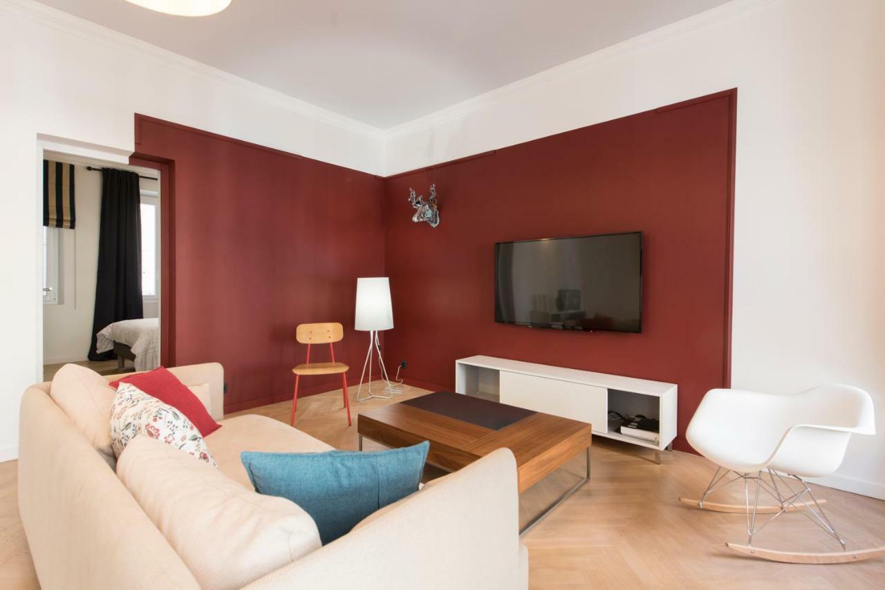 F3 Plein Centre Plage A 50 M Сен-Рафаель Екстер'єр фото