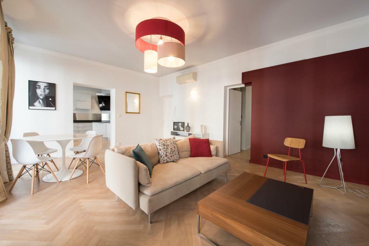 F3 Plein Centre Plage A 50 M Сен-Рафаель Екстер'єр фото