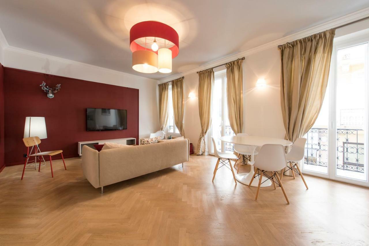 F3 Plein Centre Plage A 50 M Сен-Рафаель Екстер'єр фото