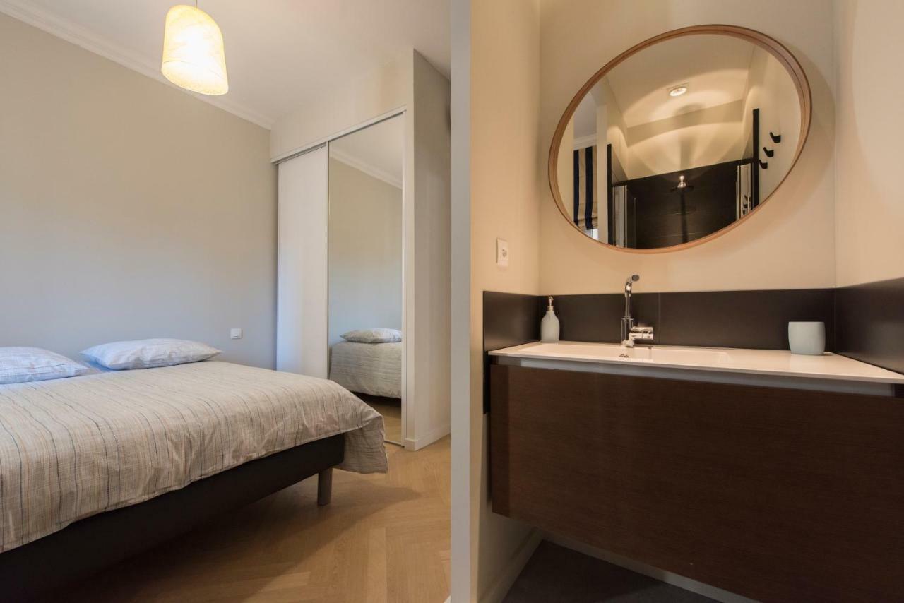 F3 Plein Centre Plage A 50 M Сен-Рафаель Екстер'єр фото